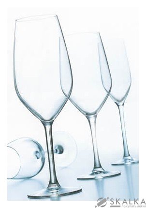 На фото Набор бокалов для вина Arcoroc Mineral 360 мл 6 шт (H2007)