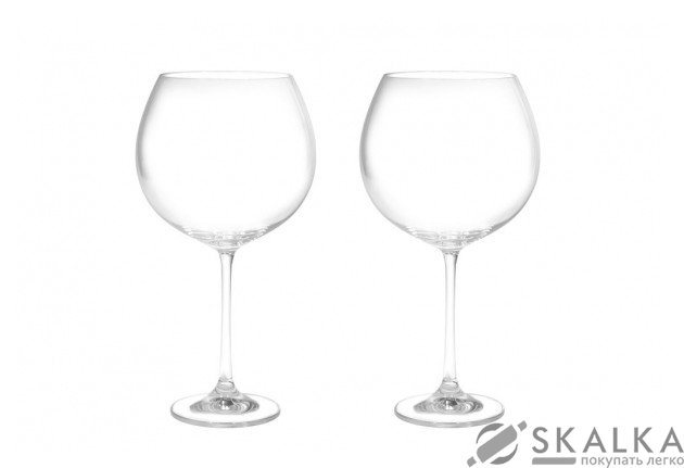 На фото Набор бокалов для шампанского Bohemia Grandioso 230 мл 2 шт (40783/230)