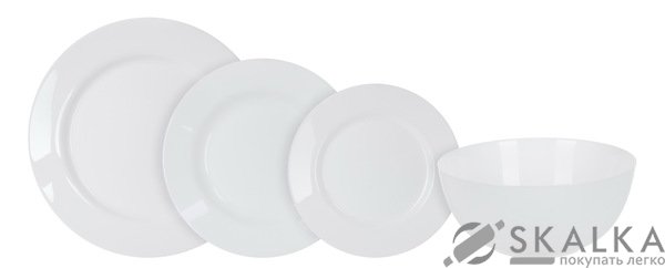 На фото Сервиз Luminarc Everyday 19 предметов (N5715)