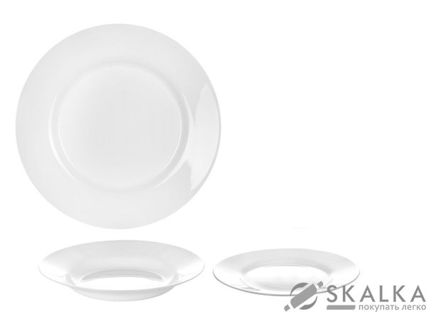 На фото Сервиз столовый Luminarc Everyday 18 предметов (G0566)