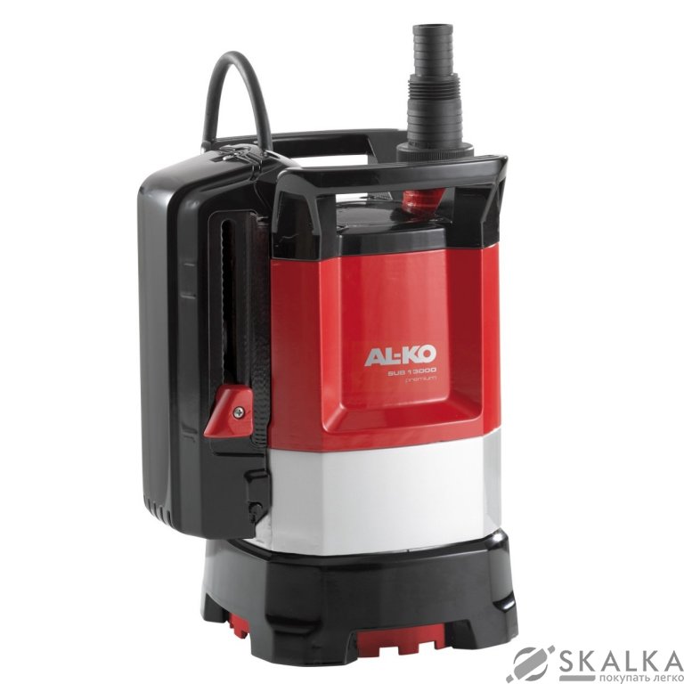 На фото Дренажный насос для грязной воды AL-KO SUB 13000 DS Premium (112829)