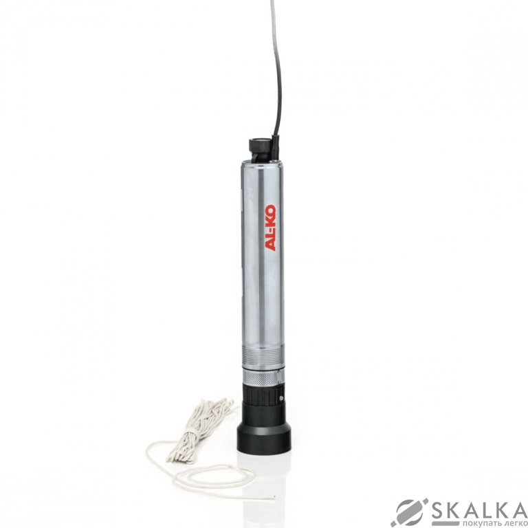 На фото Глубинный насос AL-KO TBP 6000/7 (113470)