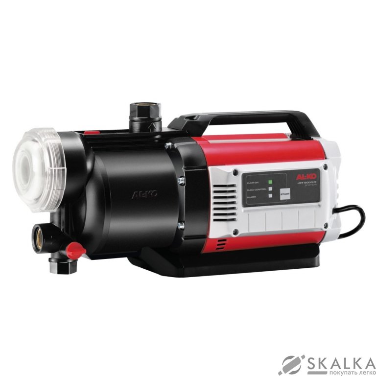 На фото Садовый насос AL-KO Jet 6000/5 Premium (112844)