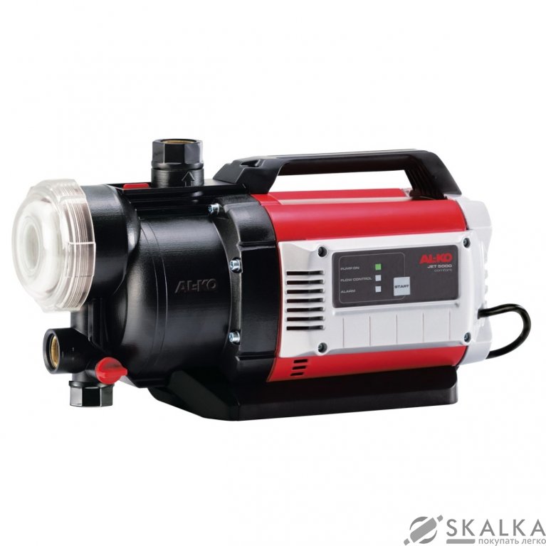 На фото Садовый насос AL-KO Jet 5000 Comfort (112842)