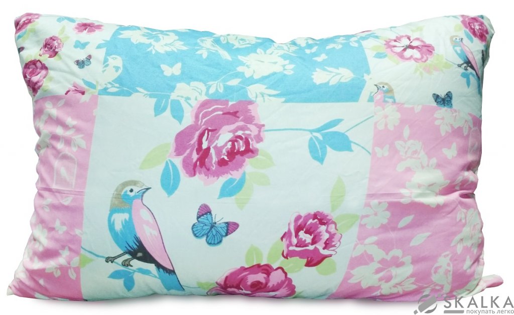 На фото Подушка Leleka-Textile Лелека 50х70 см