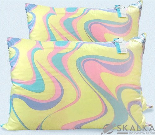 На фото Подушка Leleka-Textile Лелека 50х50 см
