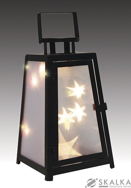 На фото Фонарь Luca Lighting 14х14х25 см голографический эффект (8712799736856)