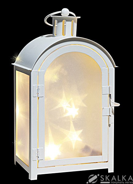 Фонарь Luca Lighting 11х7.5х20 см голографический эффект (8712799736795) На фото Фонарь Luca Lighting 11х7.5х20 см голографический эффект (8712799736795)