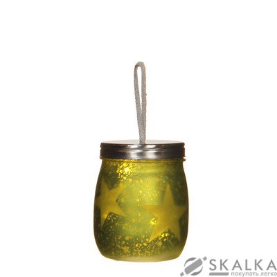 Декоративный светильник House of Seasons зеленый (8718861172126) На фото Декоративный светильник House of Seasons зеленый (8718861172126)