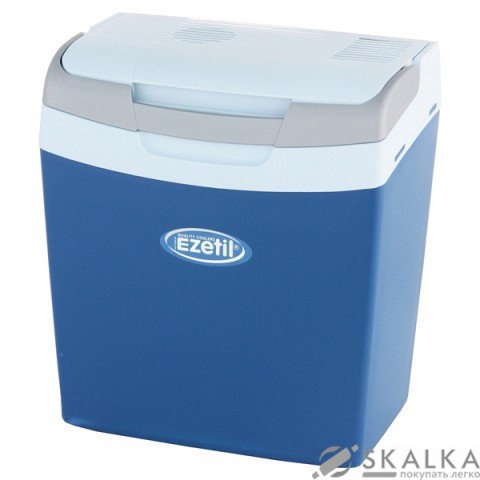 На фото Автохолодильник Ezetil 16 л E16 (4020716077673)