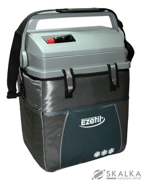 На фото Автохолодильник Ezetil 20 л E21 12V ESC (4020716287553)