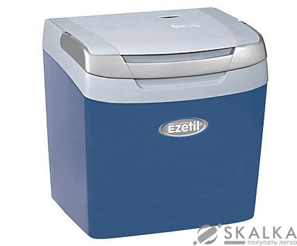 На фото Автохолодильник Ezetil 26 л E26 12V (4020716077680)
