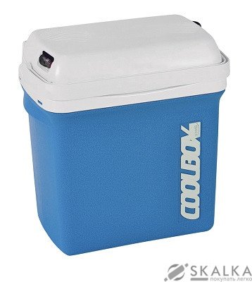 На фото Автохолодильник Ezetil 22.8 л E-25 12 V (4020716077147)