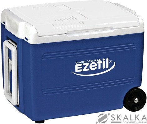На фото Автохолодильник Ezetil 40 л E40 M 12/230V (4020716677620)