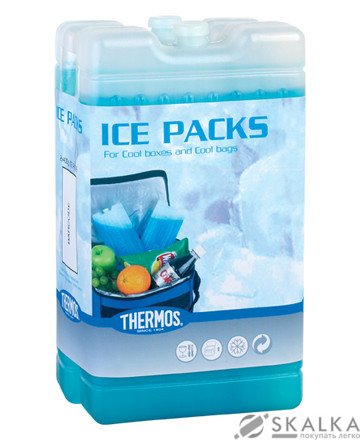 На фото Аккумулятор холода Thermos Ice Packs 400х2 (5010576399960)