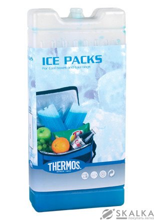 На фото Аккумулятор холода Thermos Ice Packs 1000 (5010576400024)