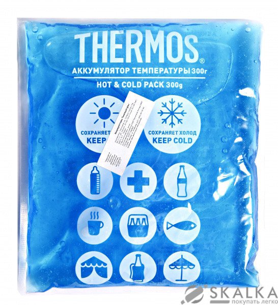 Аккумулятор холода Thermos 300 (5010576470249) На фото Аккумулятор холода Thermos 300 (5010576470249)