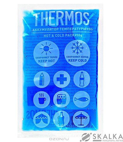 На фото Аккумулятор холода Thermos 450 (5010576470454)