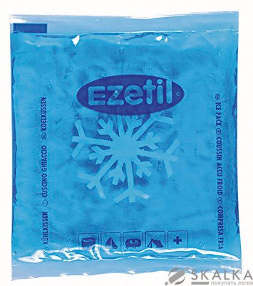 Аккумулятор холода Ezetil Soft Ice 100 (4020716089034) На фото Аккумулятор холода Ezetil Soft Ice 100 (4020716089034)