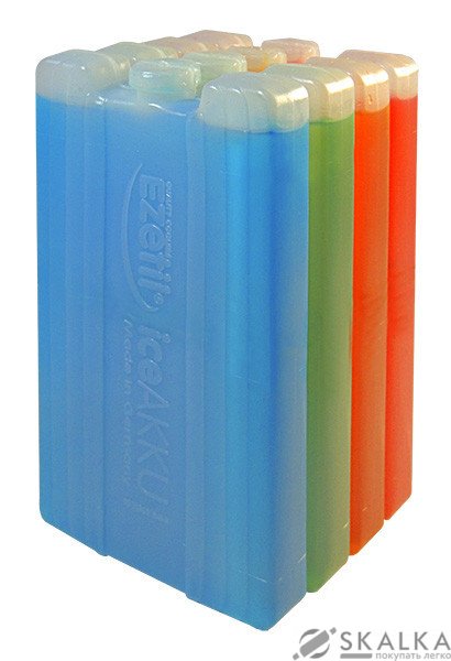 На фото Аккумулятор холода Ezetil Ice Akku 220x4 (4020716088037)
