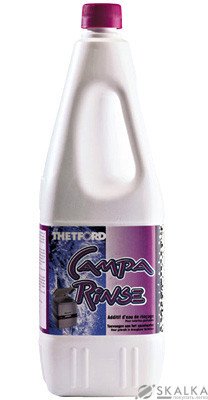 Жидкость для биотуалета Thetford Campa Rinse Plus 2 л (8710315990713) На фото Жидкость для биотуалета Thetford Campa Rinse Plus 2 л (8710315990713)