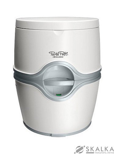 Биотуалет Thetford Porta Potti Excellence белый (8710315001167) На фото Биотуалет Thetford Porta Potti Excellence белый (8710315001167)