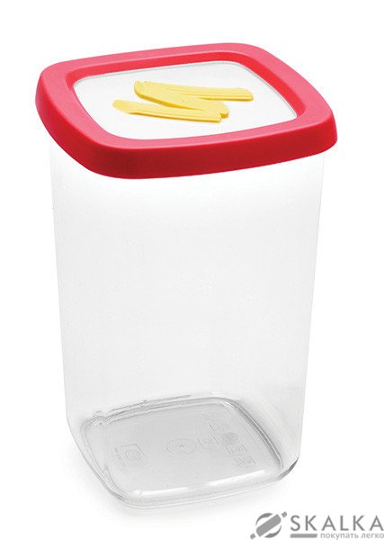 Контейнер Snips для продуктов 1.5 л паста (8001136004971) На фото Контейнер Snips для продуктов 1.5 л паста (8001136004971)