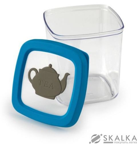 Контейнер Snips для чая 1.0 л (8001136006012) На фото Контейнер Snips для чая 1.0 л (8001136006012)