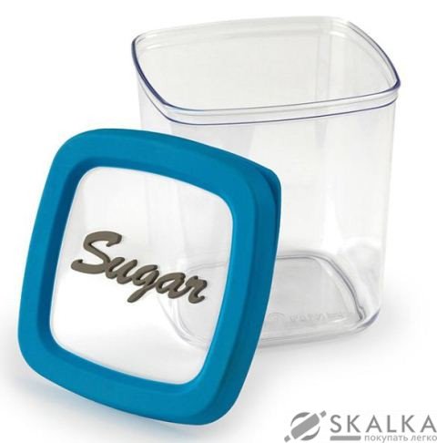 Контейнер Snips для сахара 1.0 л (8001136006029) На фото Контейнер Snips для сахара 1.0 л (8001136006029)