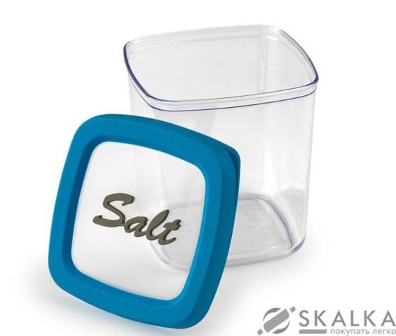 Контейнер Snips для соли 1.0 л (8001136006036) На фото Контейнер Snips для соли 1.0 л (8001136006036)
