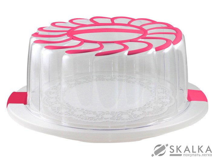 Контейнер Snips для торта Snips 28 см (8001136004438) На фото Контейнер Snips для торта Snips 28 см (8001136004438)