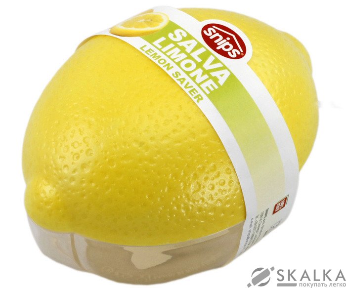 Контейнер Snips для лимона (8001136002618) На фото Контейнер Snips для лимона (8001136002618)