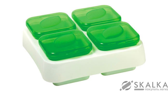 Контейнеры Snips для специй и приправ 0.4 л (8001136002250) На фото Контейнеры Snips для специй и приправ 0.4 л (8001136002250)