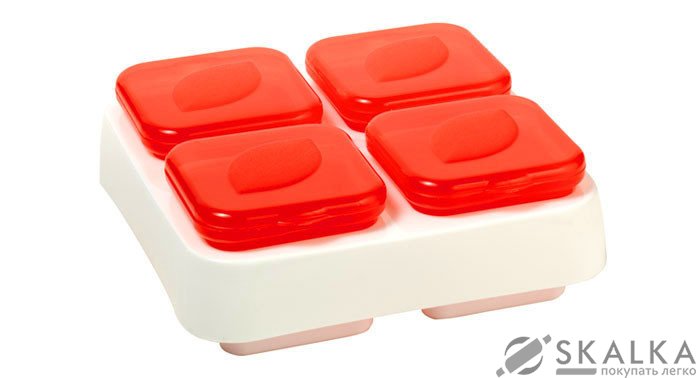 Контейнеры Snips для соусов 0.4 л (8001136001833) На фото Контейнеры Snips для соусов 0.4 л (8001136001833)