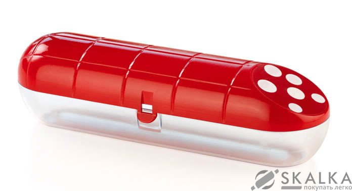 Контейнер Snips для колбасных изделий (8001136020940) На фото Контейнер Snips для колбасных изделий (8001136020940)