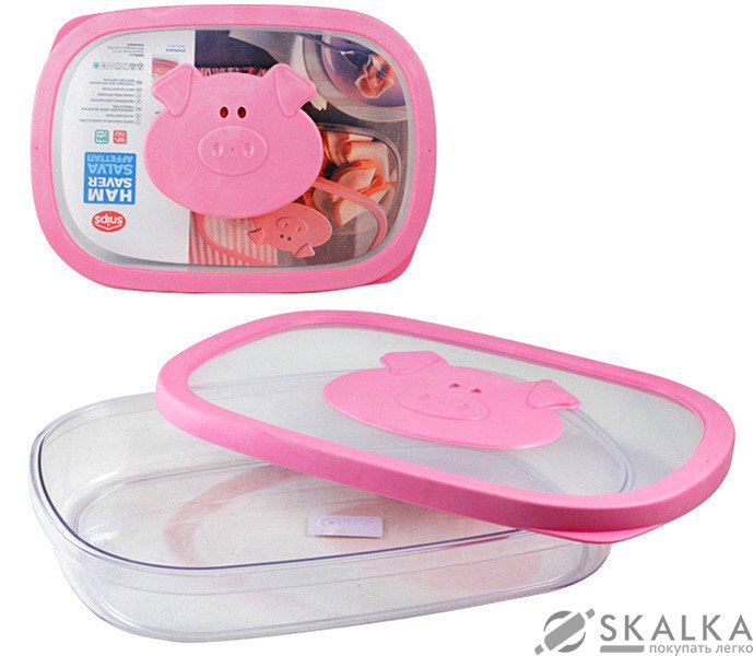 Контейнер Snips для мясной нарезки 1.5 л (8001136003790) На фото Контейнер Snips для мясной нарезки 1.5 л (8001136003790)