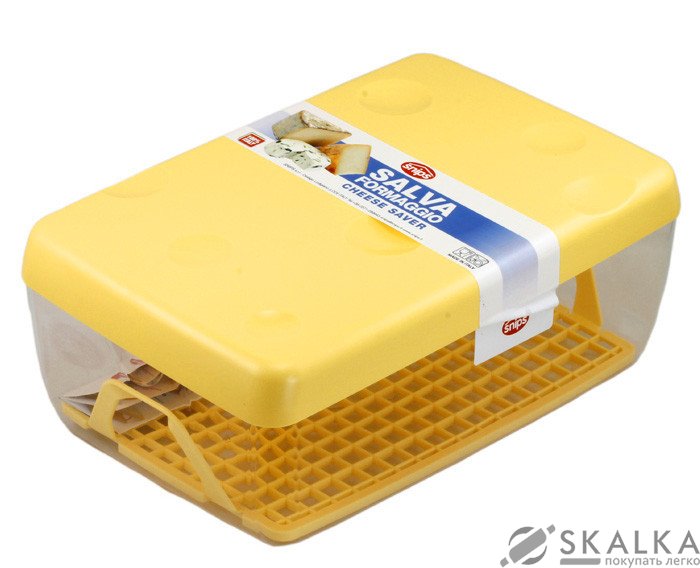 Контейнер Snips для сыра 3 л (8001136020964) На фото Контейнер Snips для сыра 3 л (8001136020964)