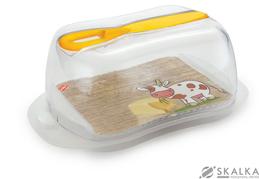 Контейнер Snips для масла 0.5 л (8001136003257) На фото Контейнер Snips для масла 0.5 л (8001136003257)