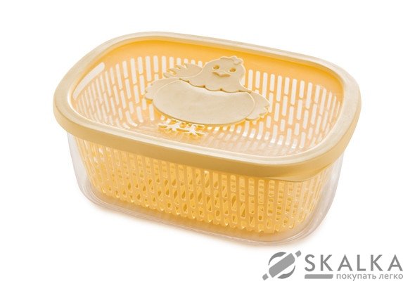 Контейнер Snips для мясных изделий 4 л (8001136006333) На фото Контейнер Snips для мясных изделий 4 л (8001136006333)