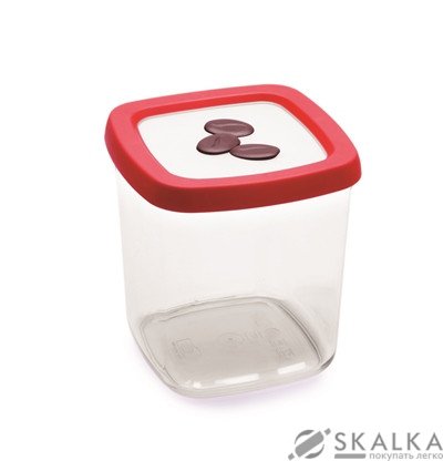 На фото Контейнер Snips для кофе 1 л (8001136004957)