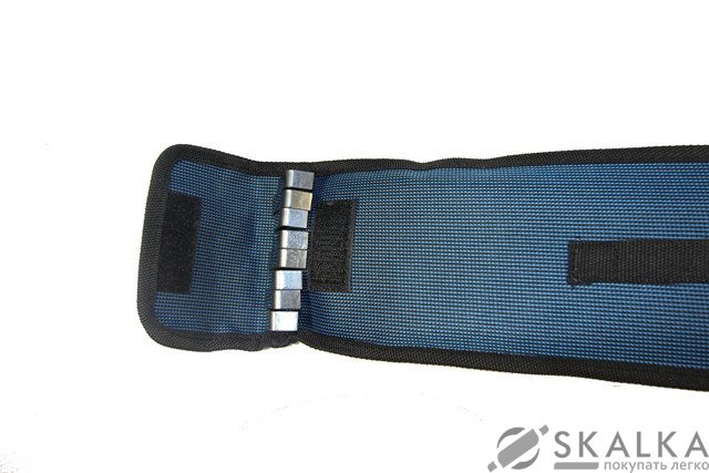 На фото Комплект шампуров Time Eco 60 см 8 шт в чехле (4000810130191)