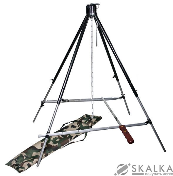 На фото Пирамида Time Eco 0.95 м телескопическая TL-0.9 (4820112950118)