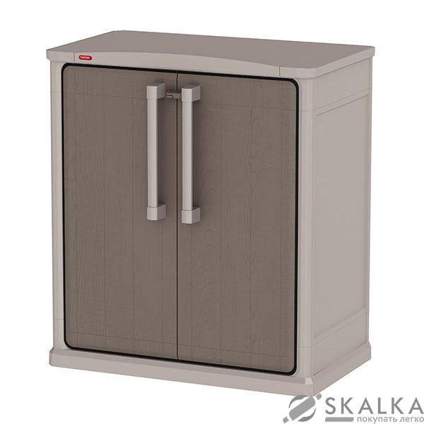 Ящик для хранения Keter Optima Outdoor Base 348 л (7290106925540) На фото Ящик для хранения Keter Optima Outdoor Base 348 л (7290106925540)