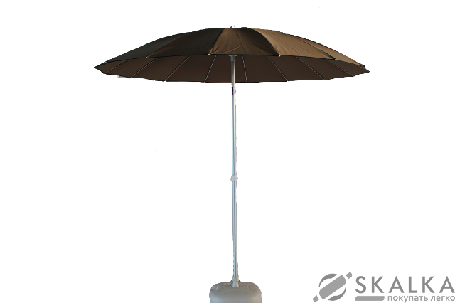 Зонт садовый Time Eco TE-006-240 (4001831143153) На фото Зонт садовый Time Eco TE-006-240 (4001831143153)