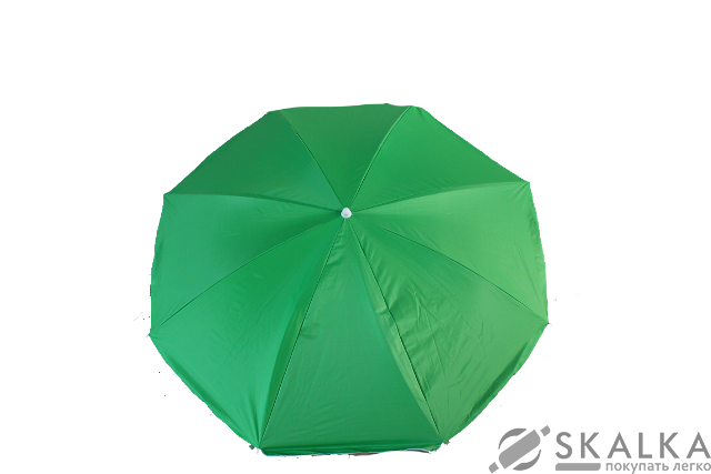 Зонт садовый Time Eco TE-002 зеленый (4000810000548GREEN) На фото Зонт садовый Time Eco TE-002 зеленый (4000810000548GREEN)