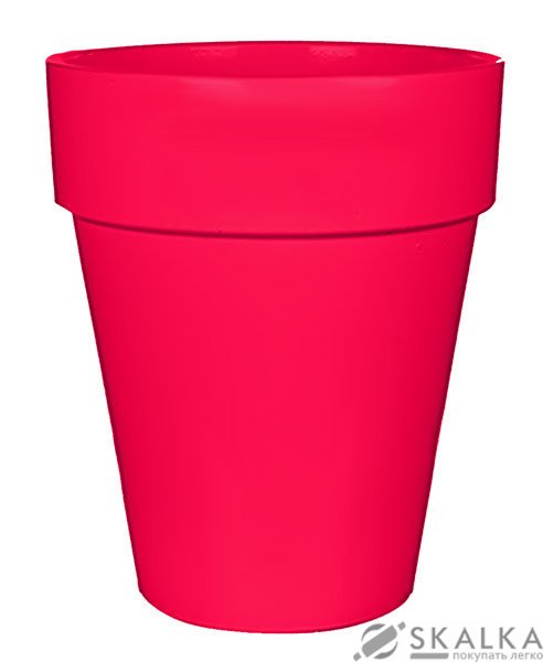 Горшок для цветов Time Eco глина 26 см розовый (8712799486157PINK) На фото Горшок для цветов Time Eco глина 26 см розовый (8712799486157PINK)