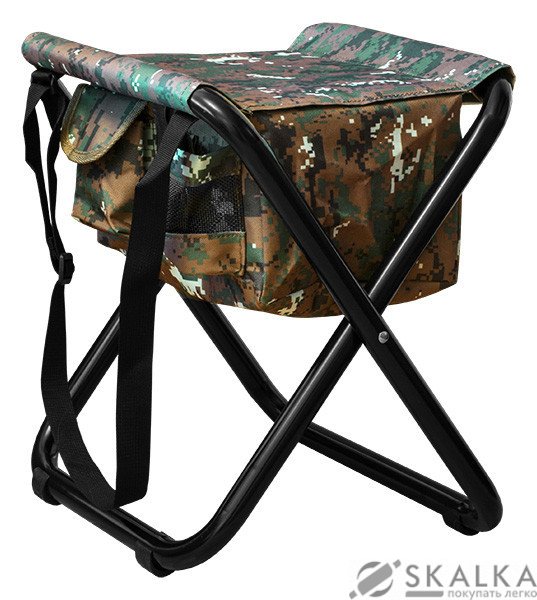 Стул Time Eco Р-25 с сумкой (4000810002238HK) На фото Стул Time Eco Р-25 с сумкой (4000810002238HK)