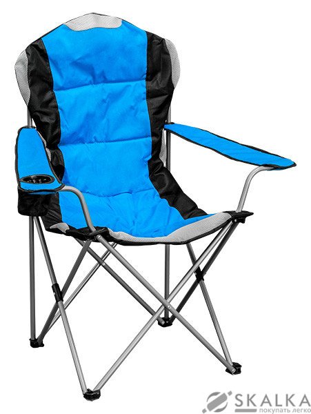 Кресло портативное Time Eco TE-15 SD (5268548552428BLUE) На фото Кресло портативное Time Eco TE-15 SD (5268548552428BLUE)