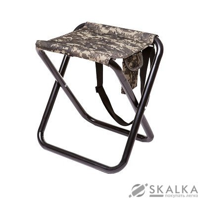 Стул Р-25 Time Eco камуфляж (4000810002245KM2) На фото Стул Р-25 Time Eco камуфляж (4000810002245KM2)