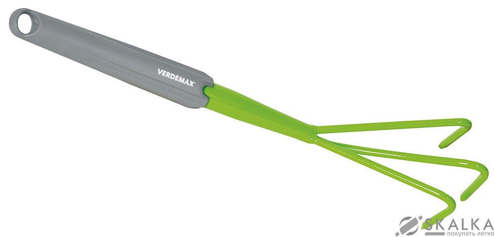 На фото Культиватор ручной Verdemax 38 см (8015358039642)